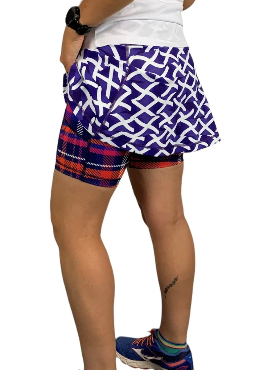 Sale Skort | Saltire Oxna