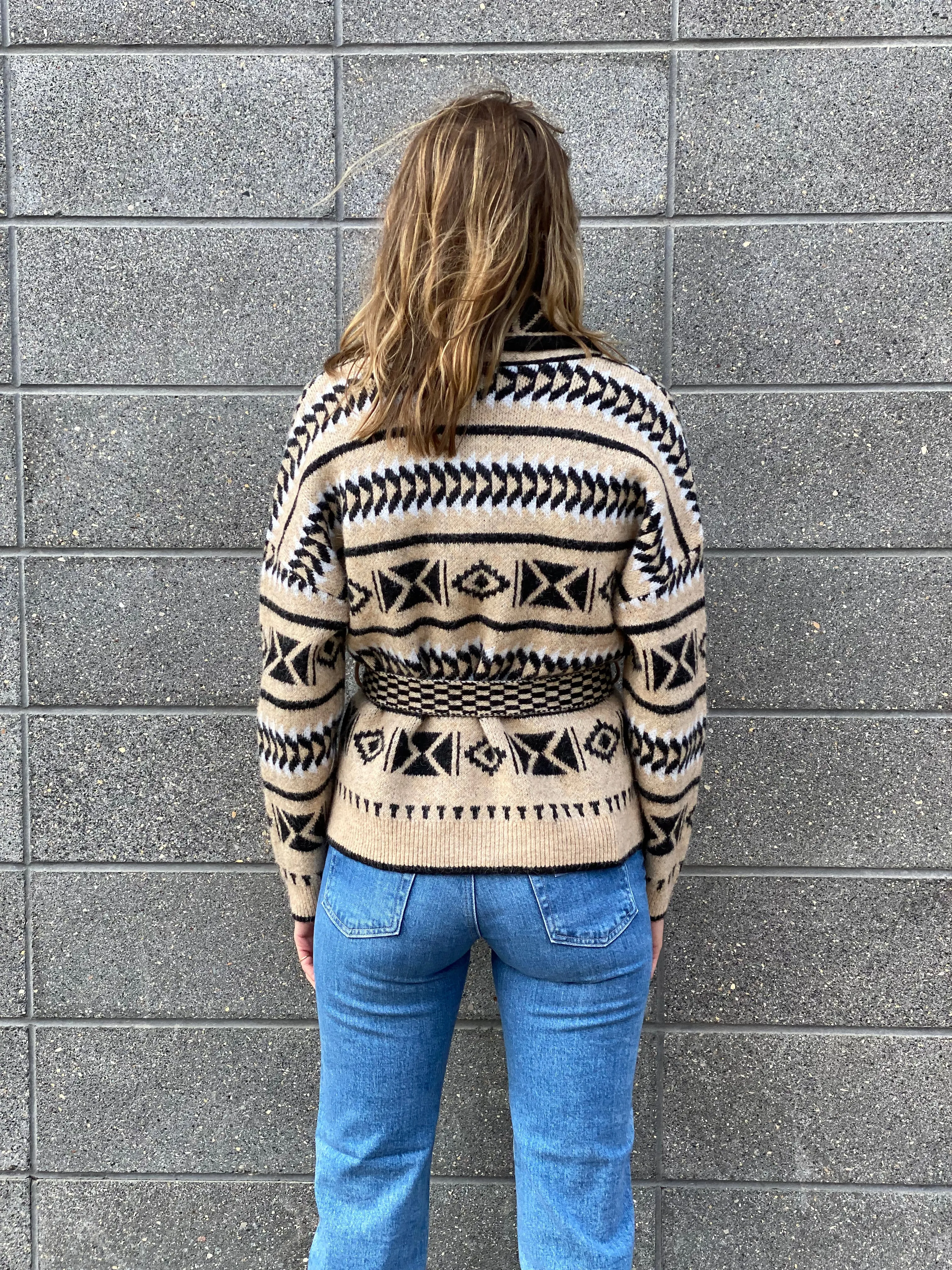 SEDONA SWEATER