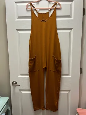 Slouchy Romper Sz S