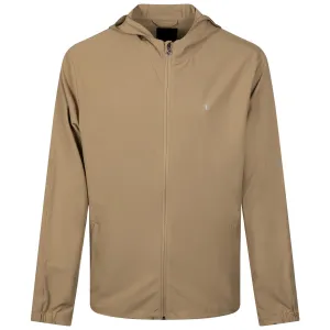 Solana Hooded Full Zip Windbreaker Ballast - SS24