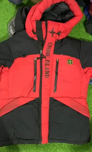 *STONE ISLAND PUFFER JACKETS & CP COMPANY PUFFER*