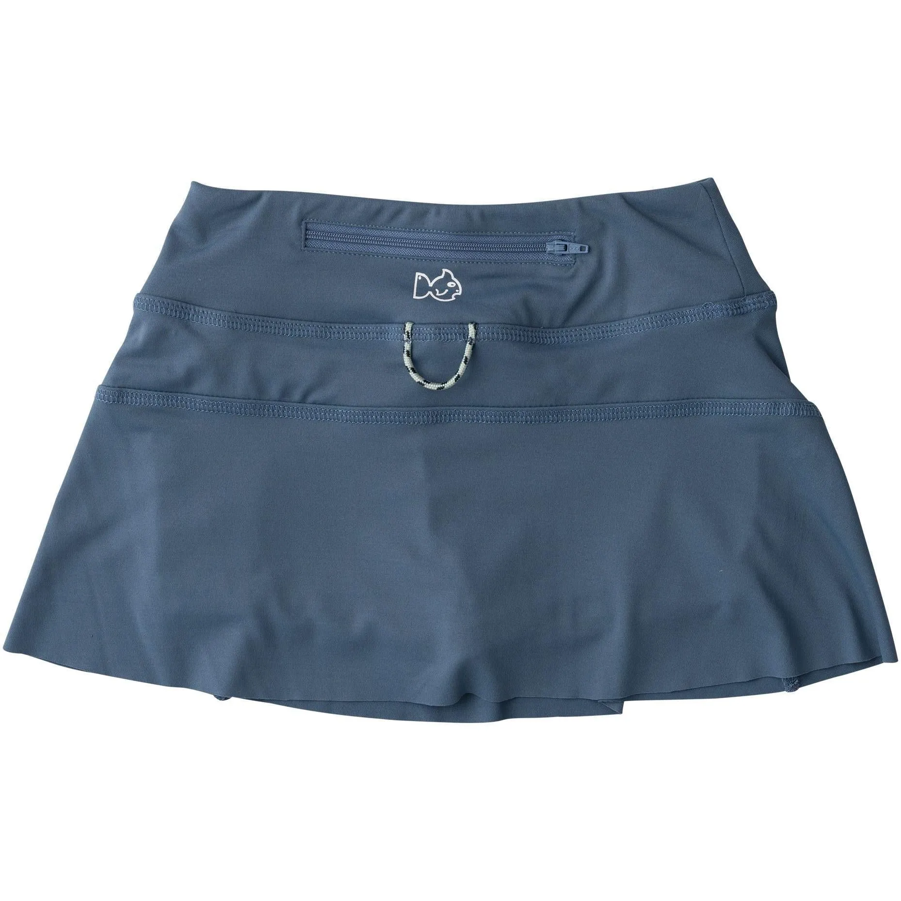 Tennis Twirl Skort-  Bluefin