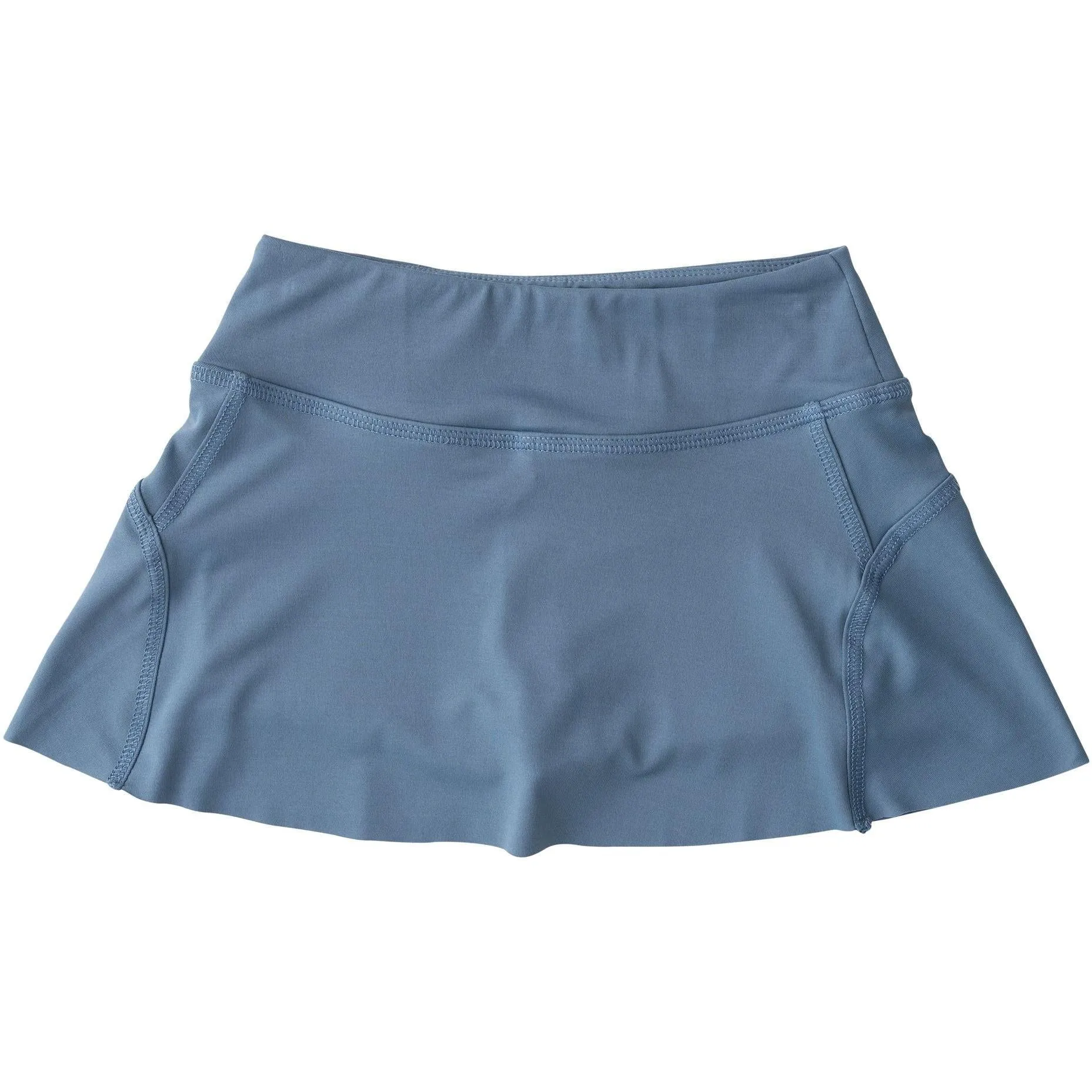 Tennis Twirl Skort-  Bluefin