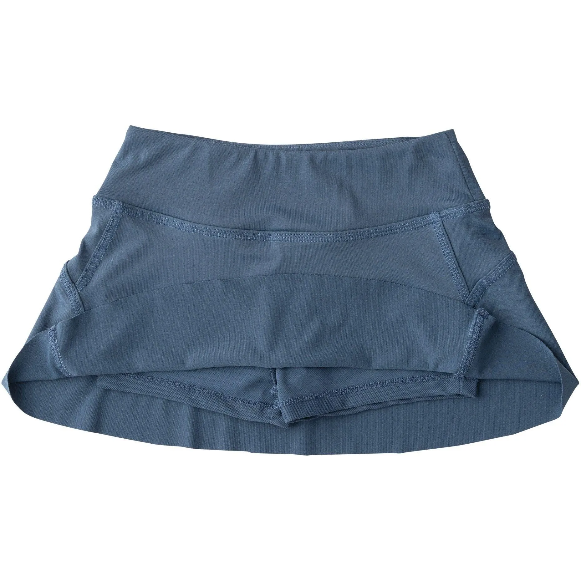 Tennis Twirl Skort-  Bluefin