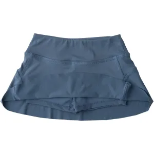 Tennis Twirl Skort-  Bluefin