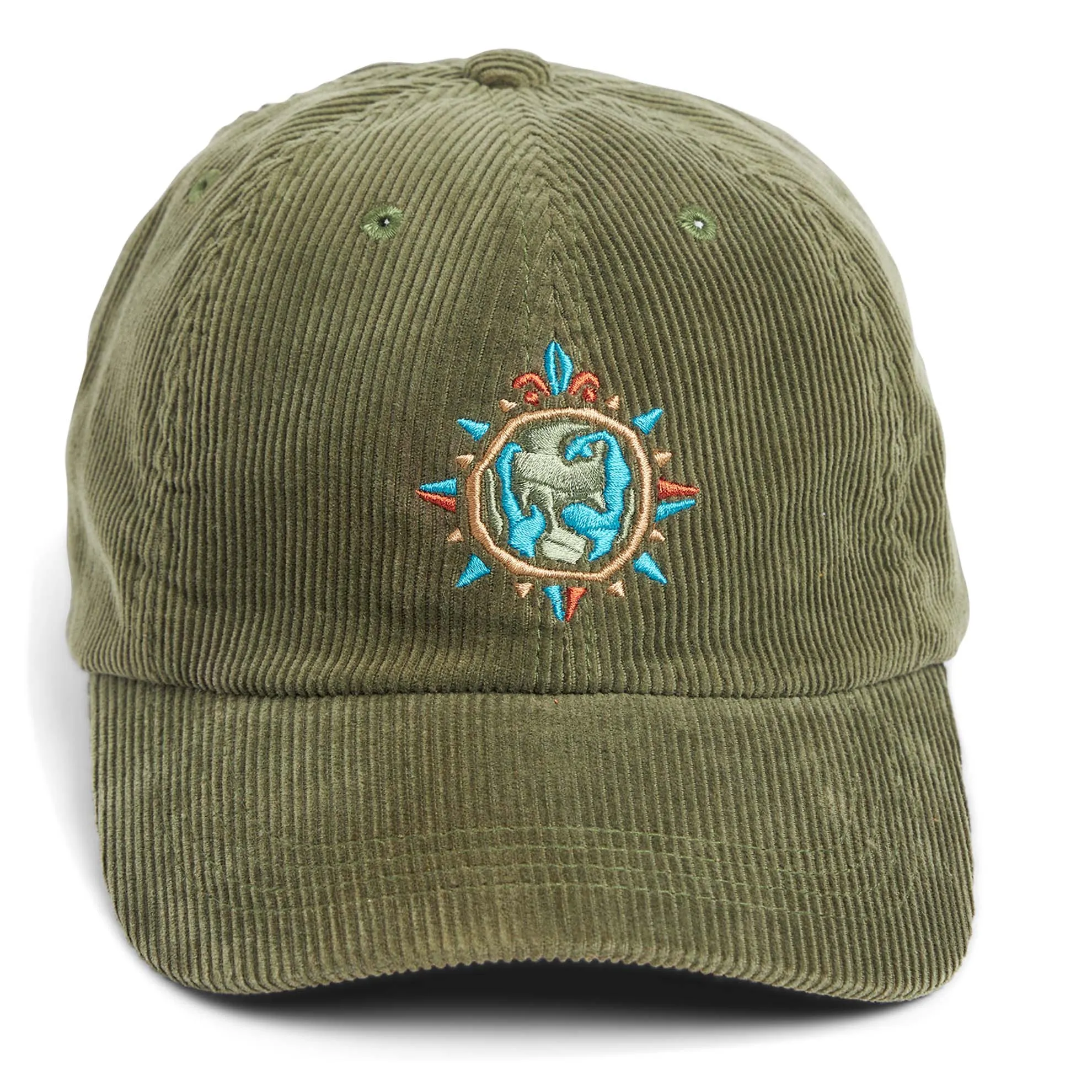 Territory Signature Corduroy Cap