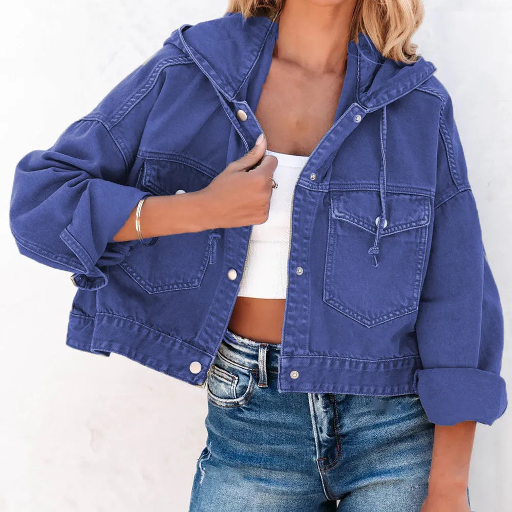 The Kimberly Denim Jacket