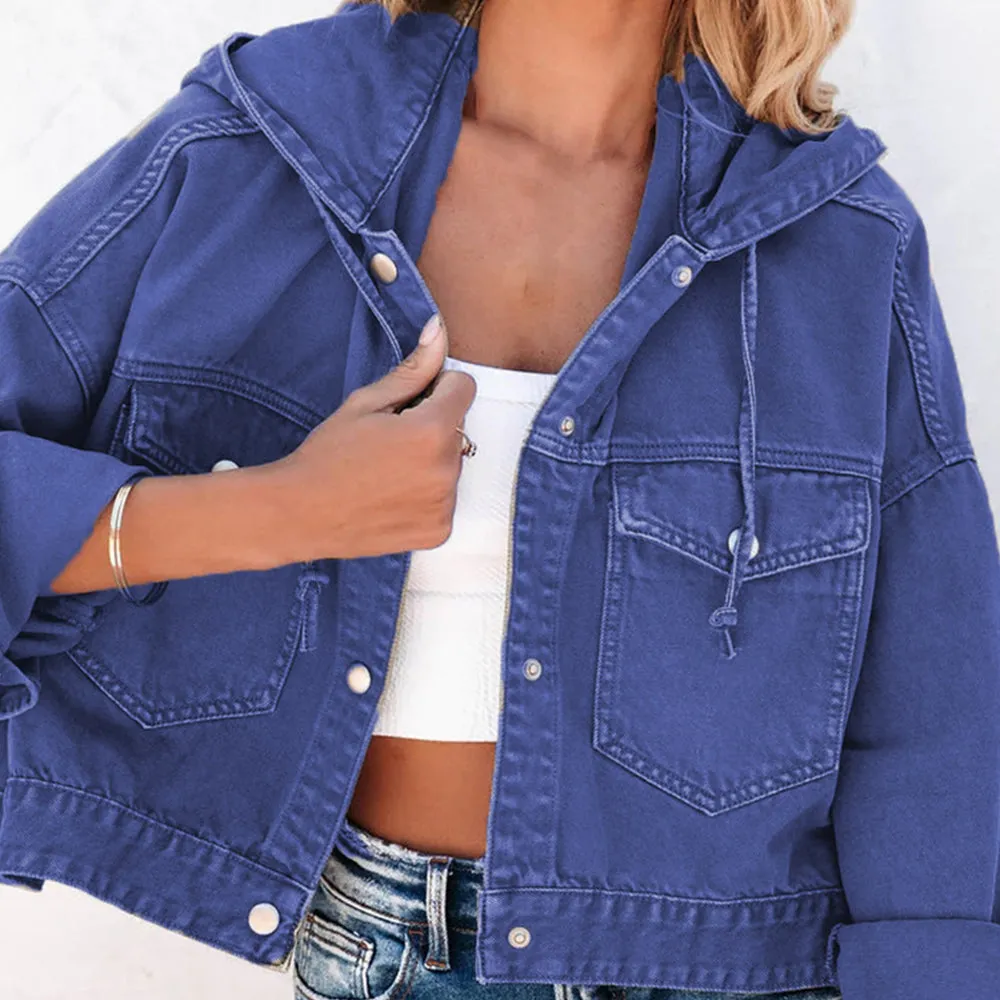 The Kimberly Denim Jacket