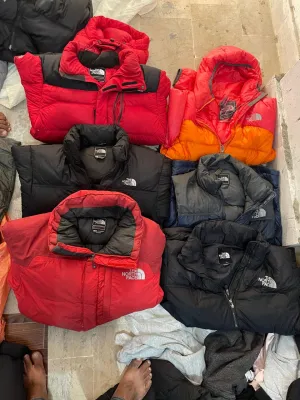 The north face jacket 700 800