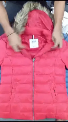 The Tommy Hilfiger Puffer Jackets