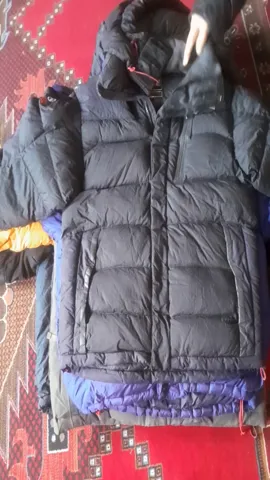 Thr North face authentic puffers