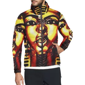 THUG PHAROAH All Over Print Windbreaker for Unisex