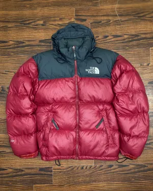 TNF puffer 700 800