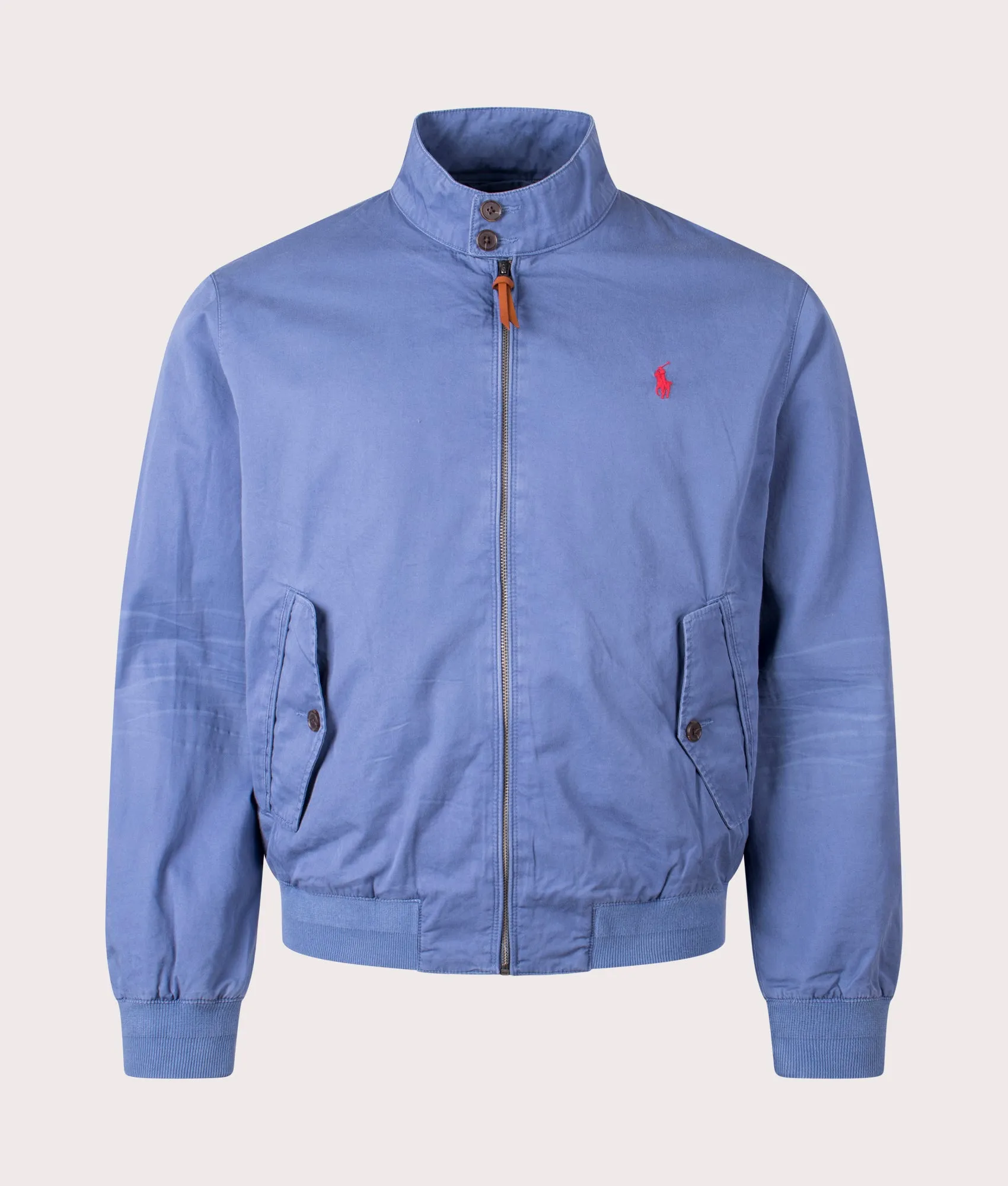 Twill Lined Windbreaker