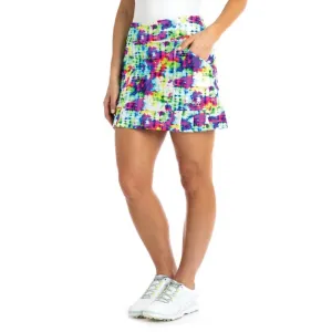 Tzu Tzu Kenley Skirt - Aura