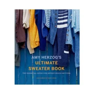 Ultimate Sweater Book