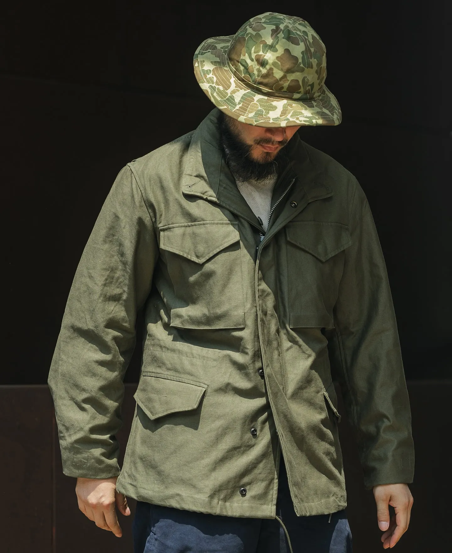 US Army 1st Model M-65 Field Jacket