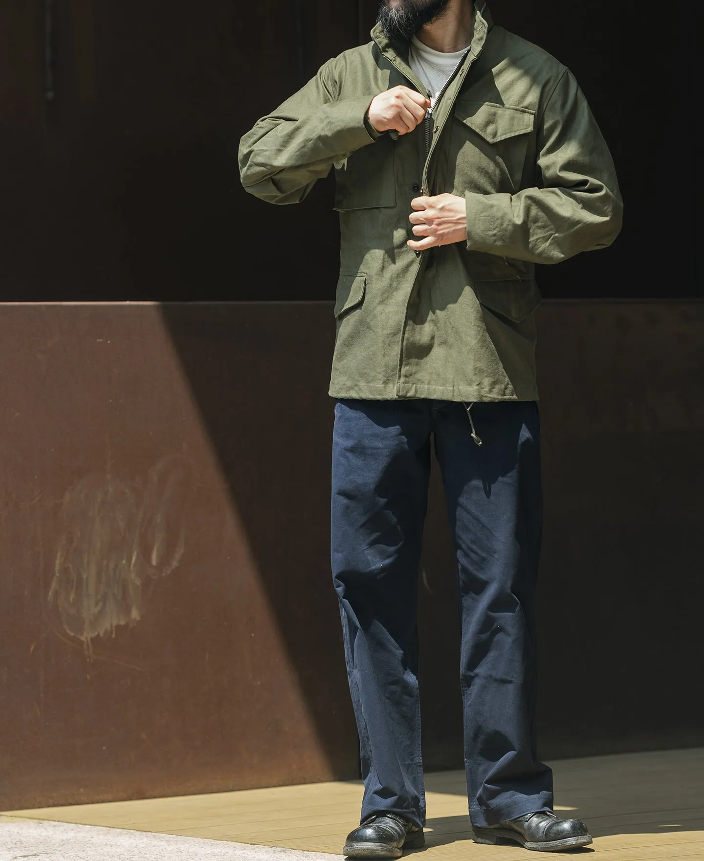 US Army 1st Model M-65 Field Jacket