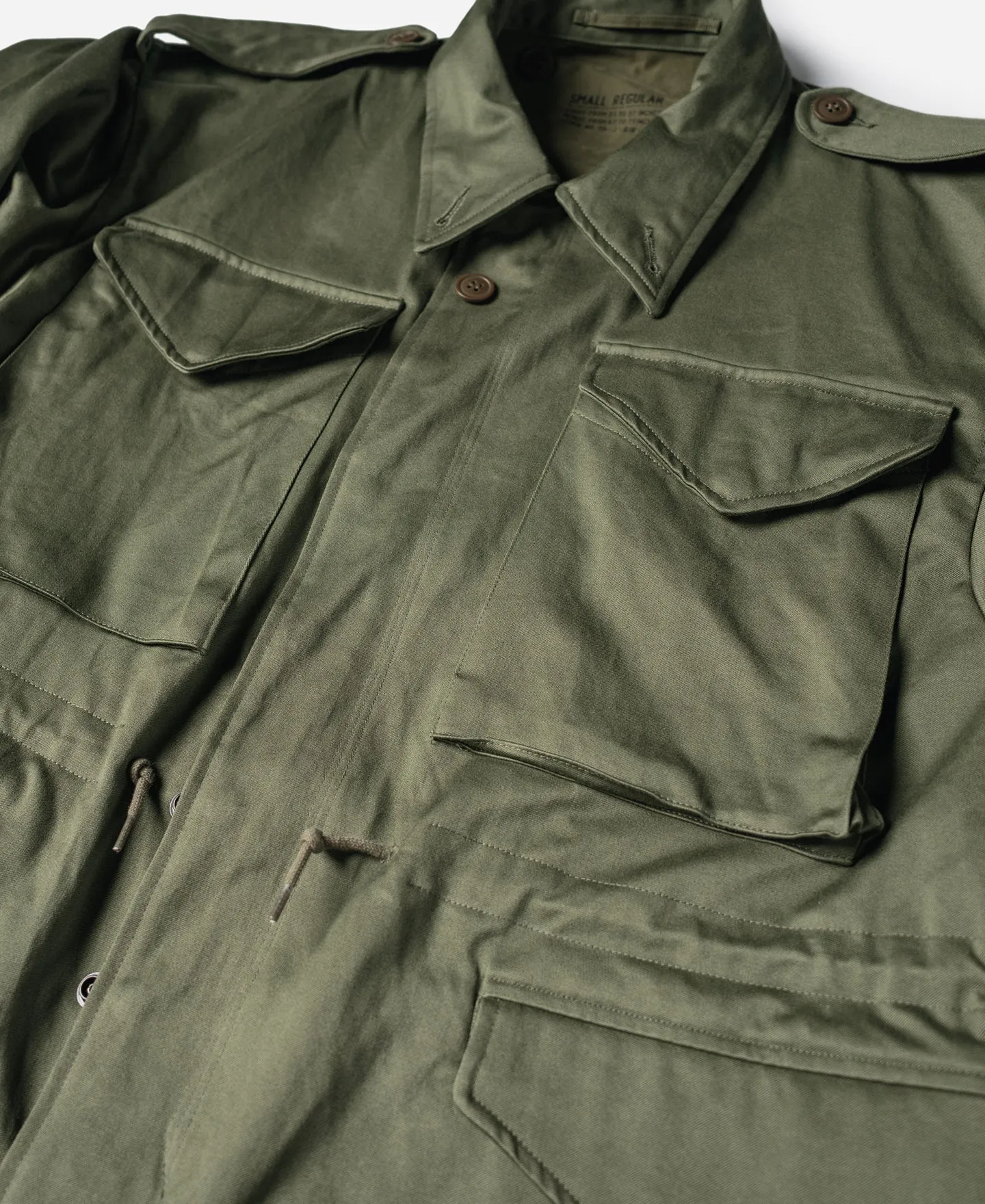 US Army M-1951 Field Jacket