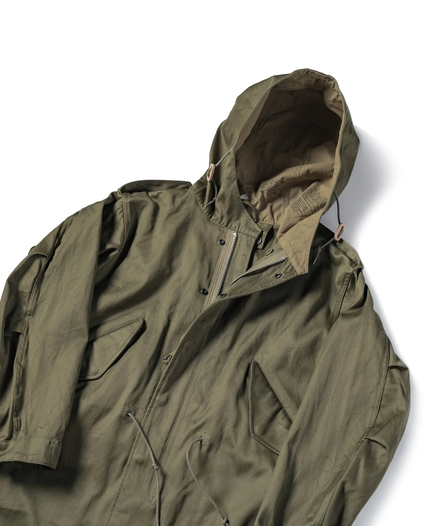 U.S. Army M-1951 Parka