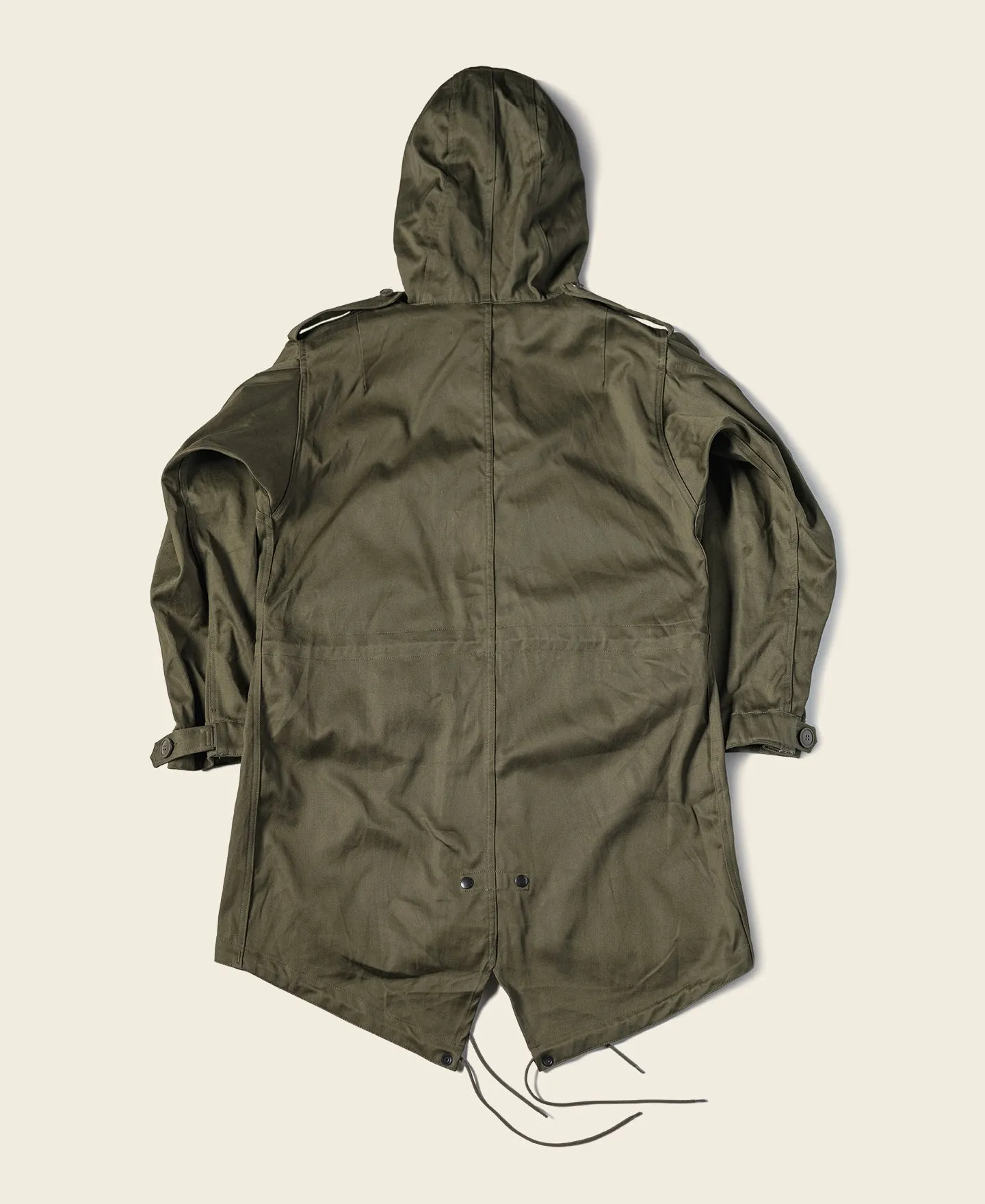 U.S. Army M-1951 Parka