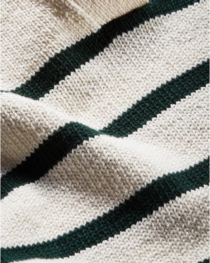 Veronica Beard Jovie Stripe Pullover