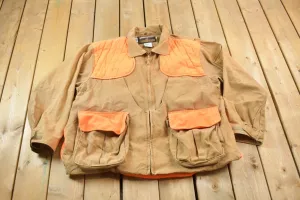 Vintage 1980s Gamehide Field Jacket