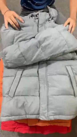 Vintage Mix Brands Puffer Jackets (B2)