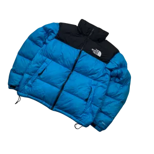 Vintage The North Face Puffer Jackets 700 and 800 Nuptse