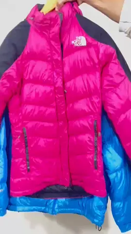 Vintage The North Face Puffer Jackets 700 and 800 Nuptse