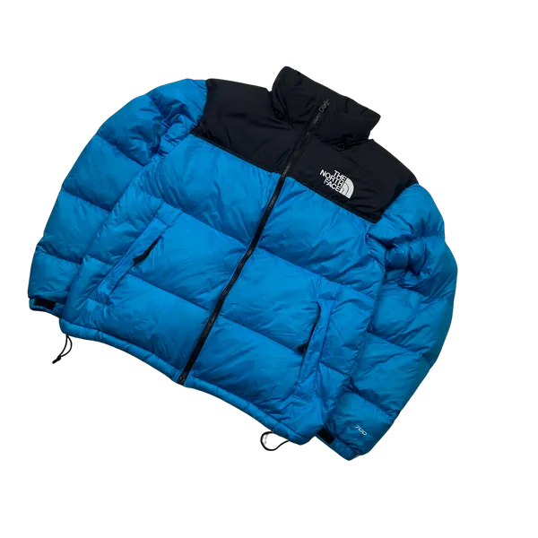 Vintage The North Face Puffer Jackets 700 and 800 Nuptse