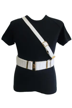 WW2 37 Pattern Military Police Belt