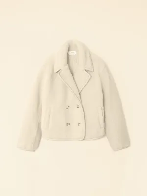 Xirena Sammy Jacket - Cream