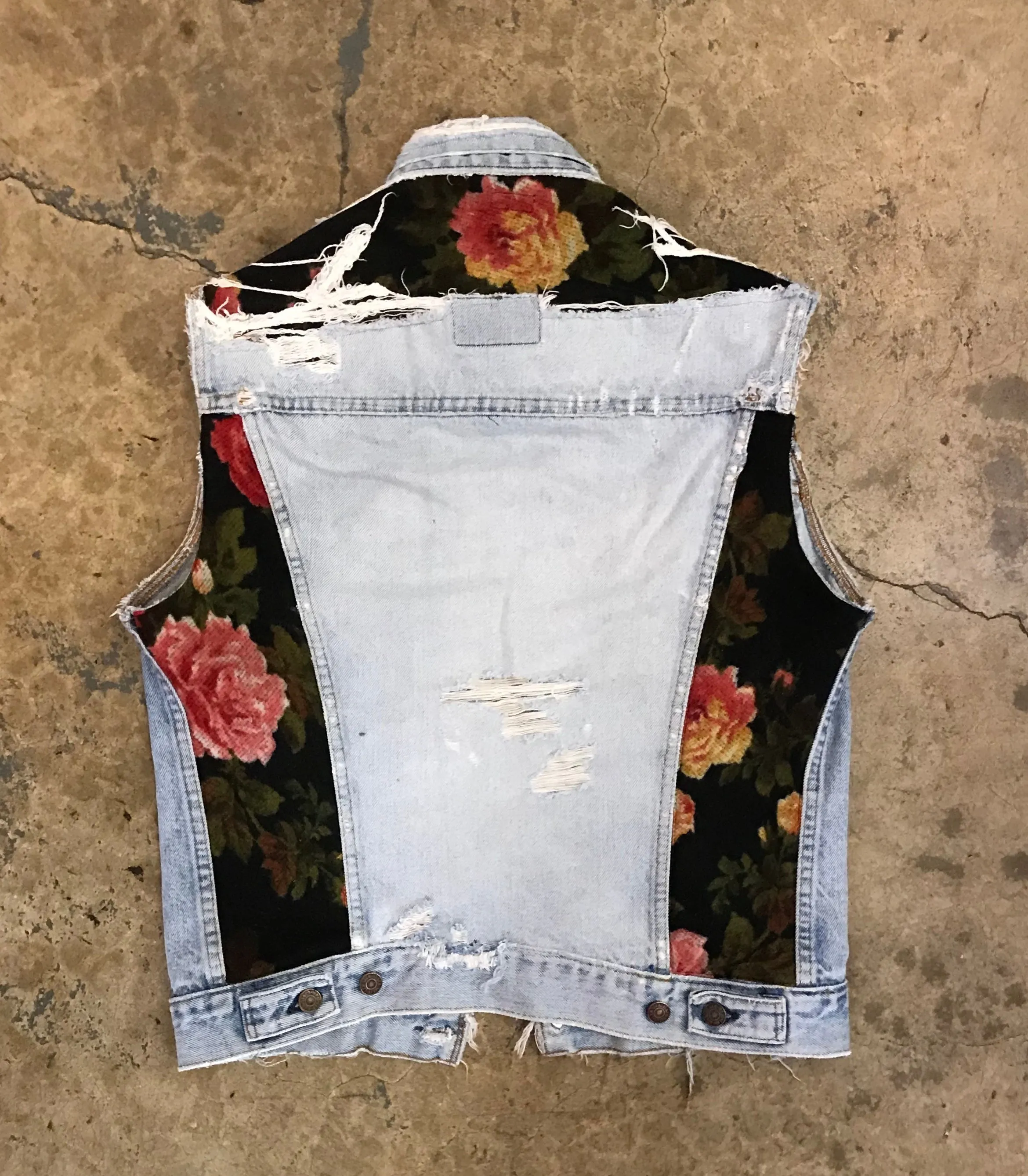 Yokishop - Original Levi's Vest