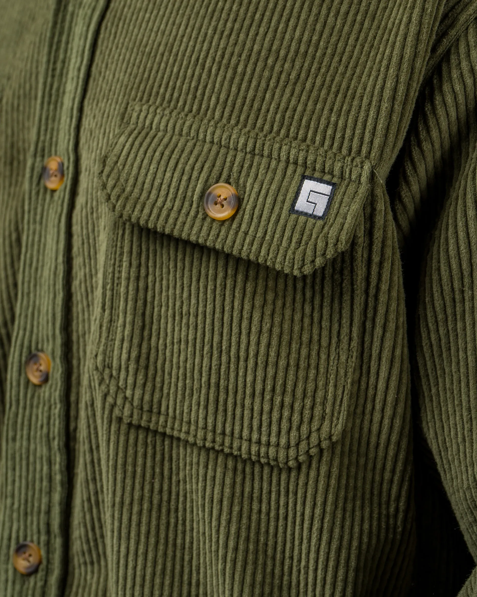 Yonder Corduroy  L/S